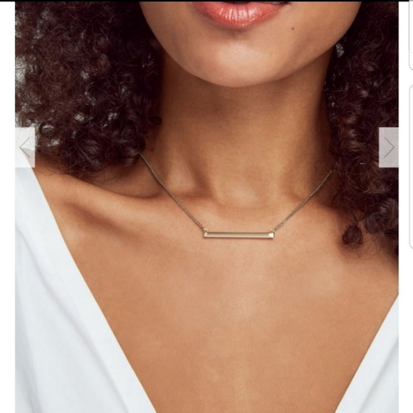 Gold, Kendra Scott, Kelsey, Necklace - Picture 8 of 10